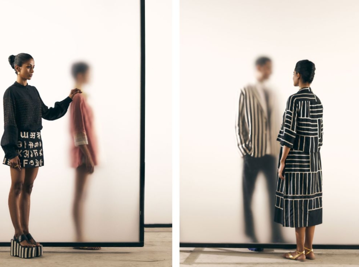 Abraham & Thakore unveil Spring-Summer 2024 edit of the ‘Body Language’